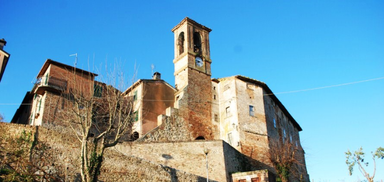 Immagine: Castello delle Forme - Marsciano